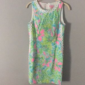 Lilly Pulitzer shift dress